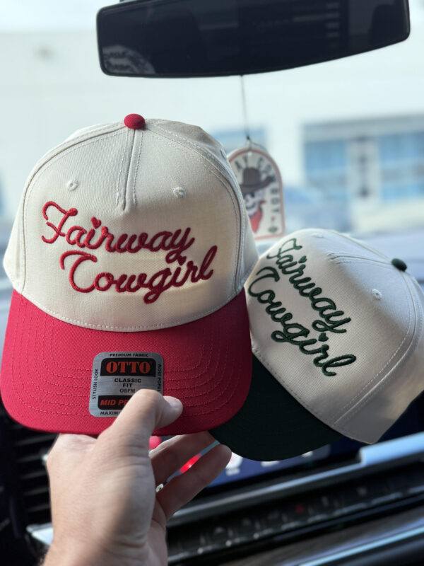 Fairway Hat