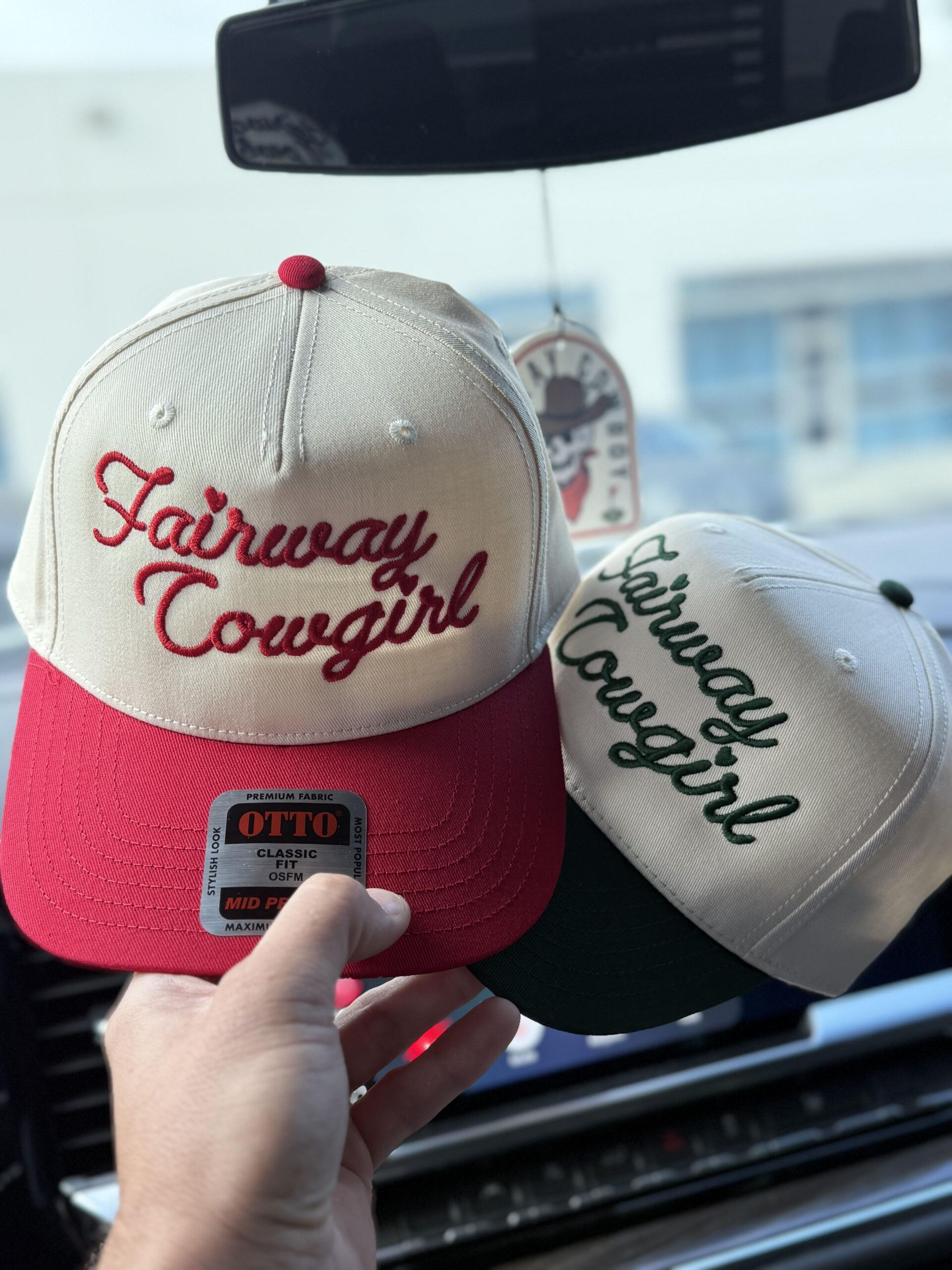 Fairway Hat
